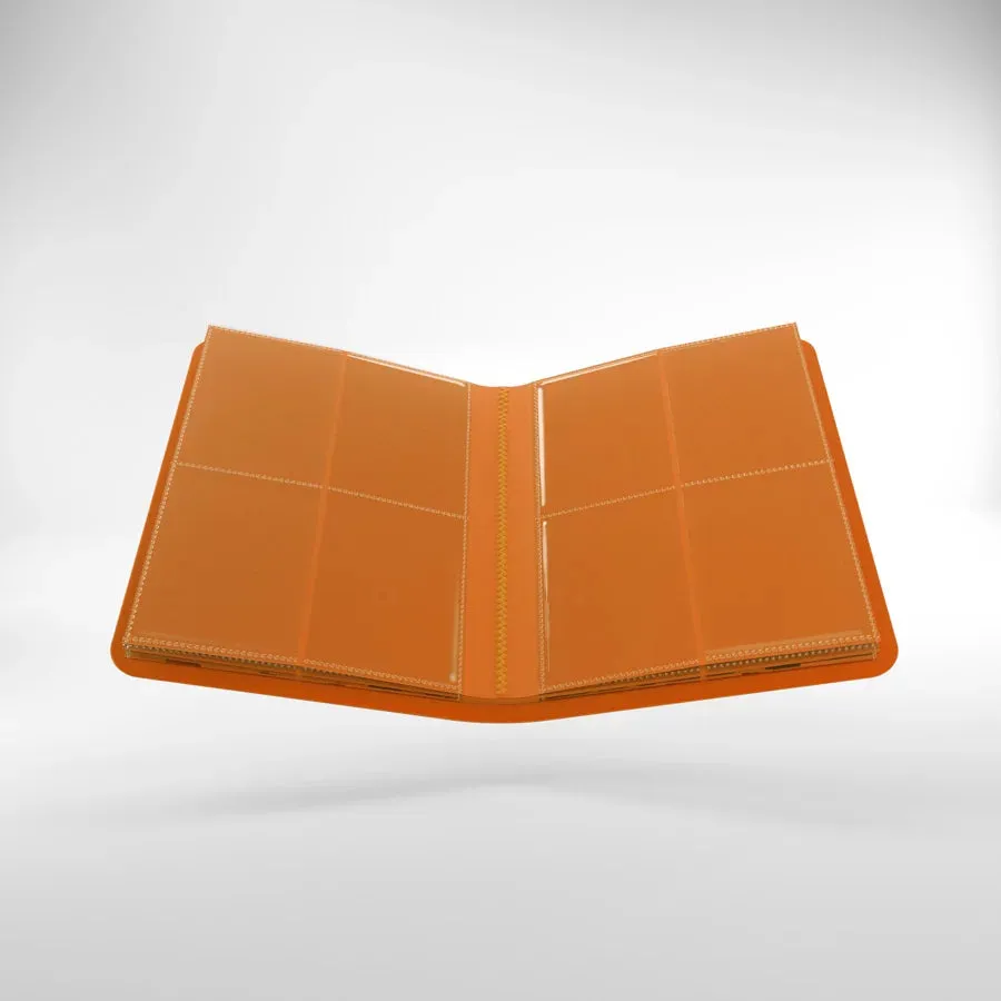 Gamegenic Casual Album 8-Pocket - Orange