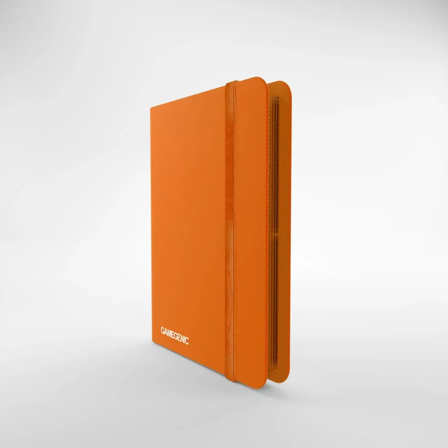Gamegenic Casual Album 8-Pocket - Orange