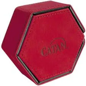 Gamegenic Catan Hexatower Red