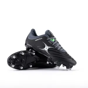 Gilbert Kinetica Power Pro 8 Stud Rugby Boots