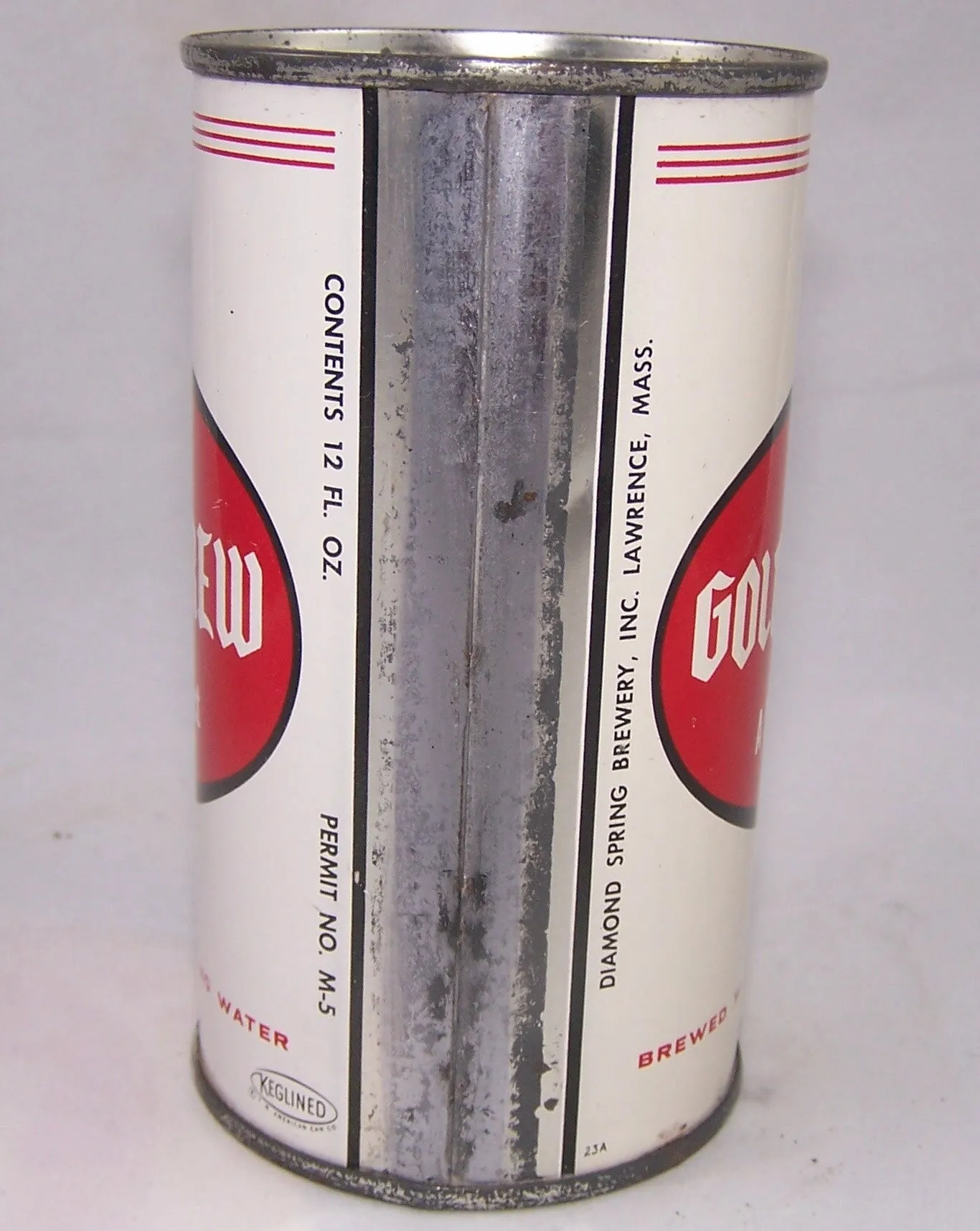 Golden Brew (A Premium Product) USBC 72-31, Grade 1/1  Sold on 06/26/19