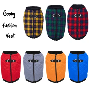 Gooby Fashion Vest