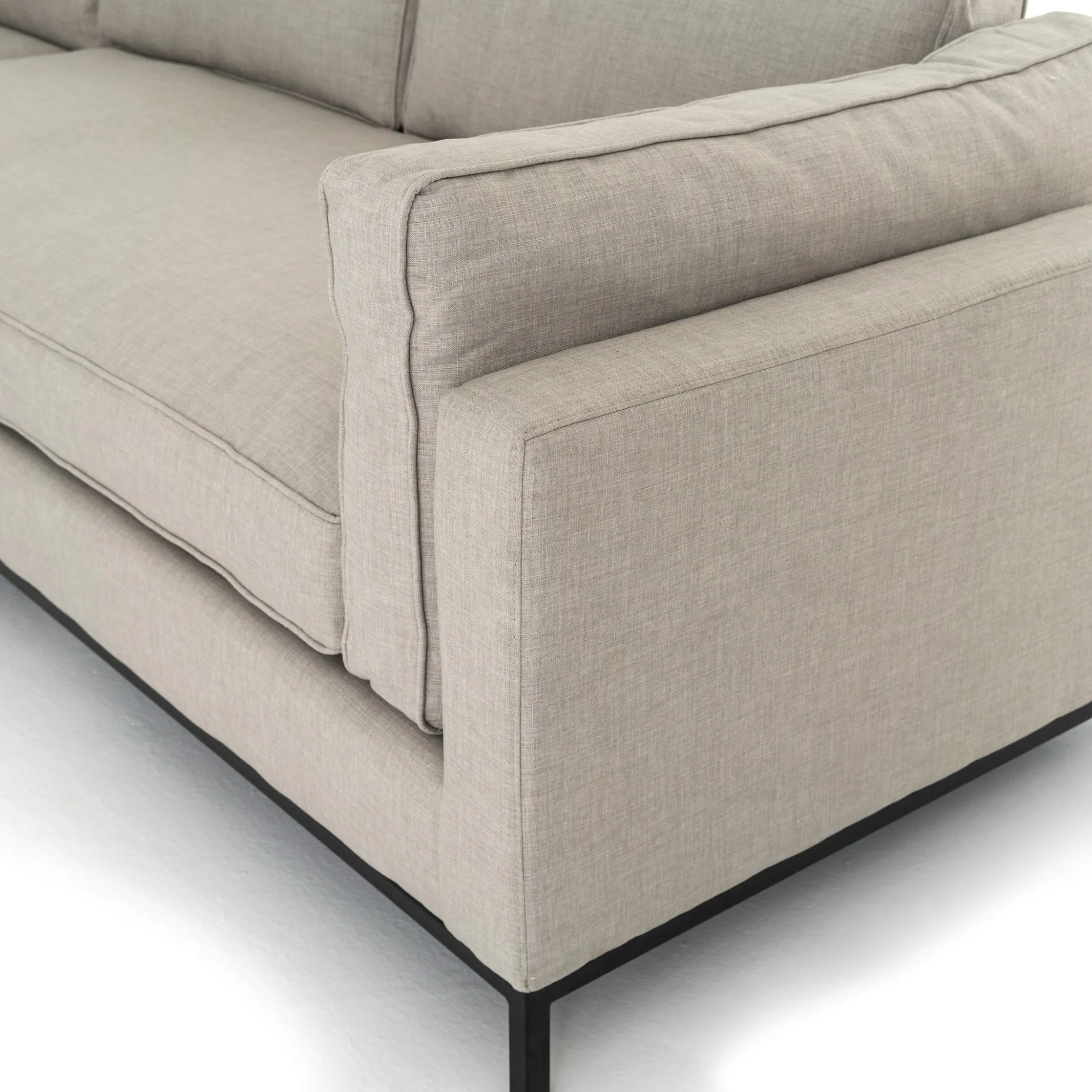 Grammercy 3 Piece Sectional