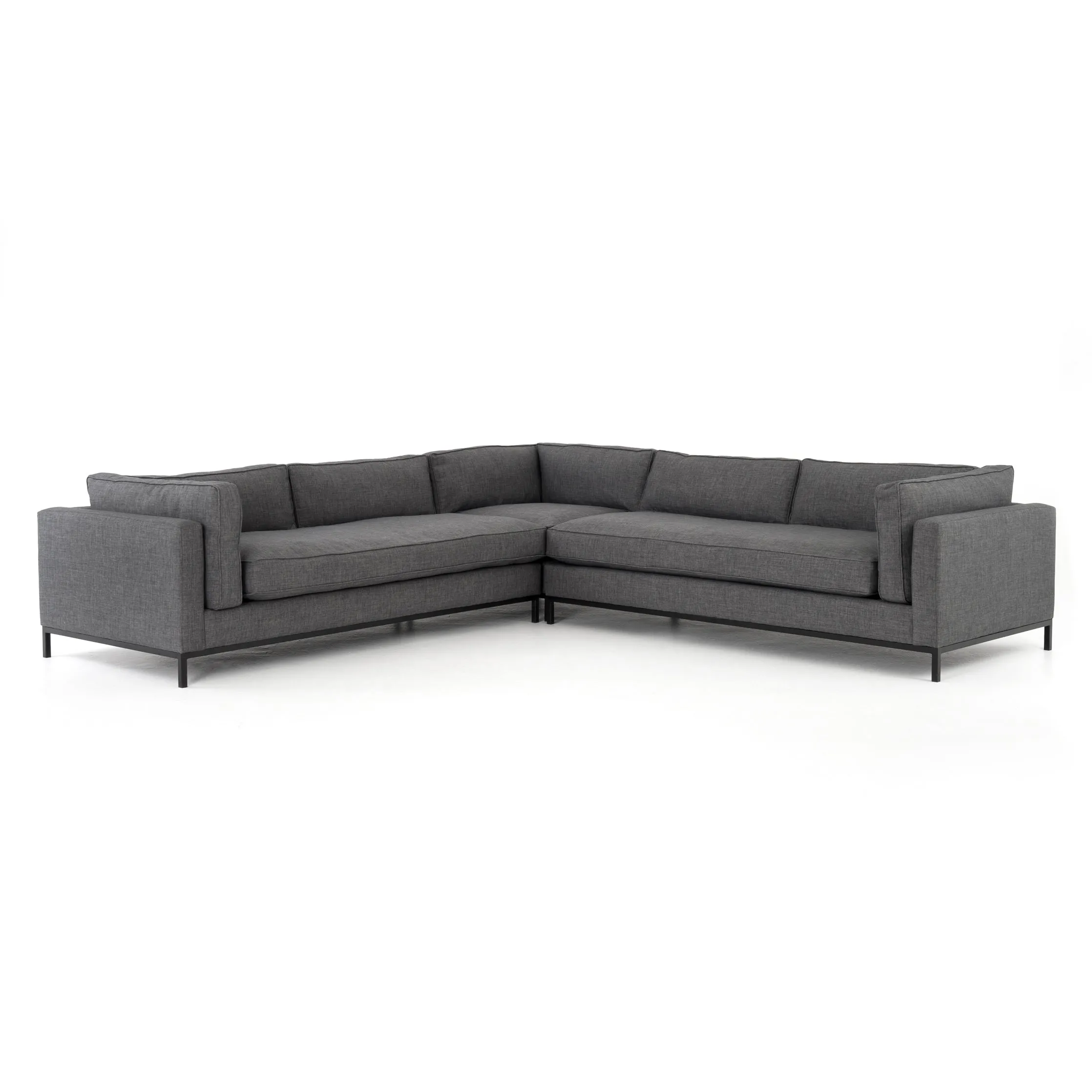 Grammercy 3 Piece Sectional