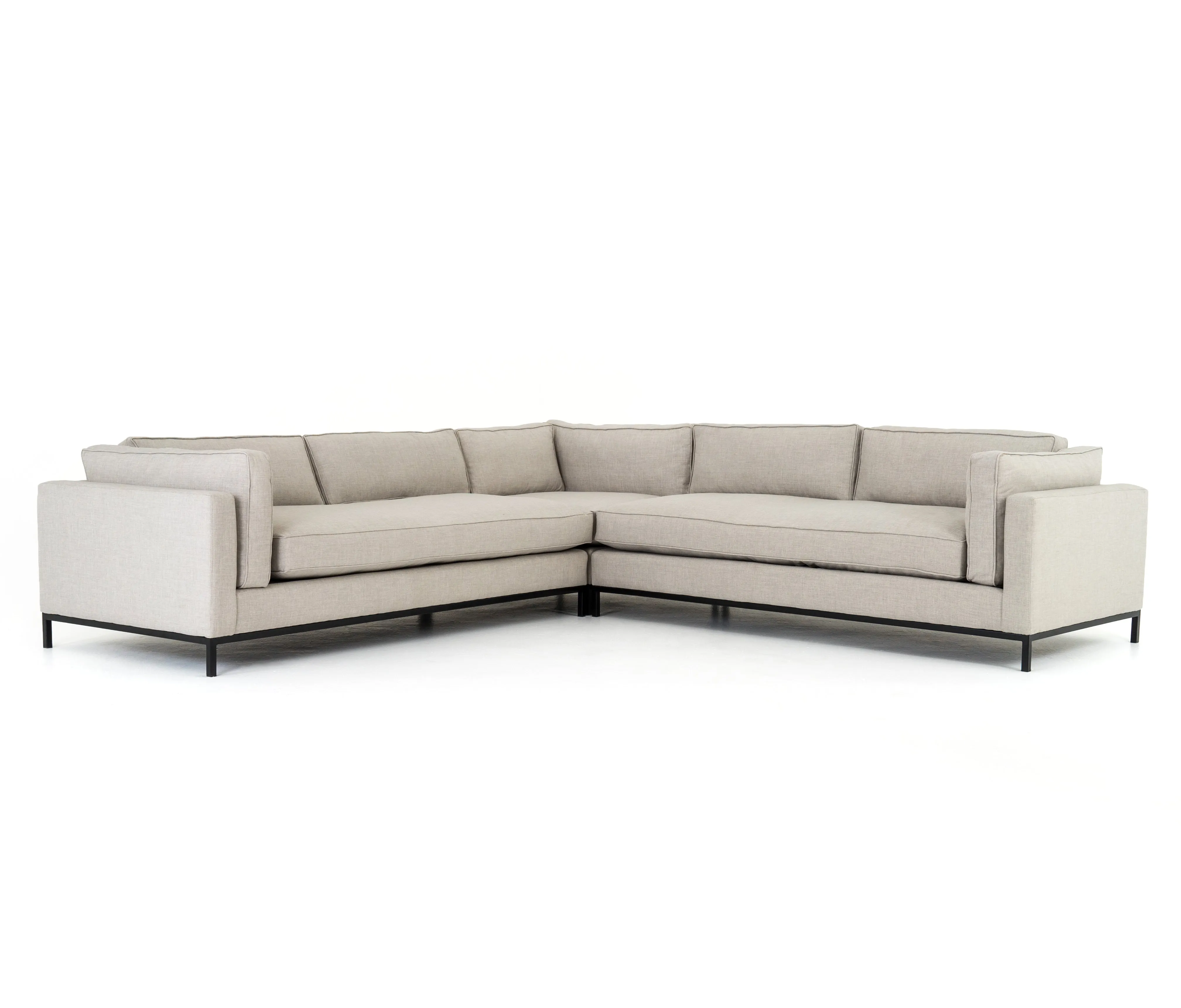 Grammercy 3 Piece Sectional