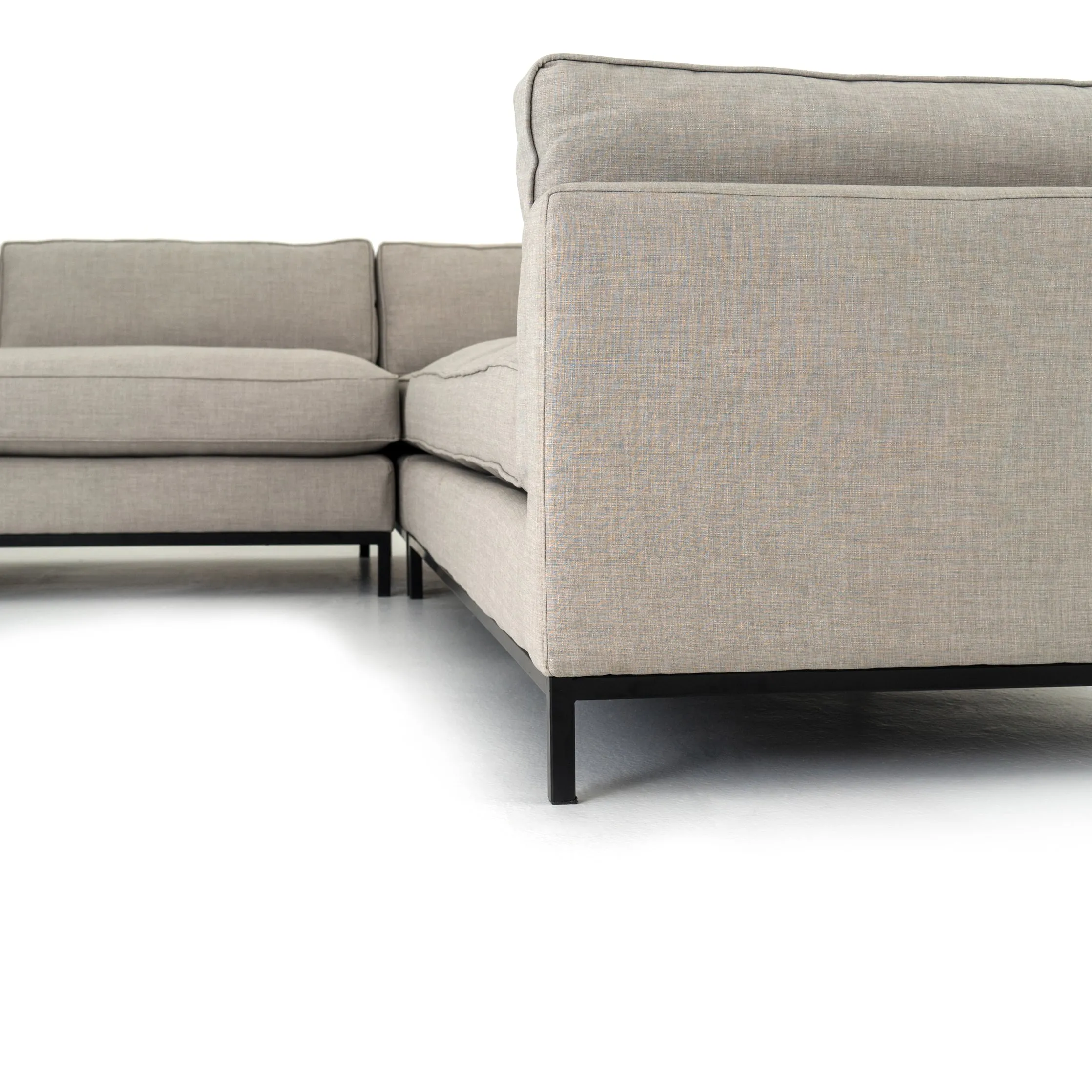 Grammercy 3 Piece Sectional