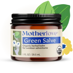 Green Salve