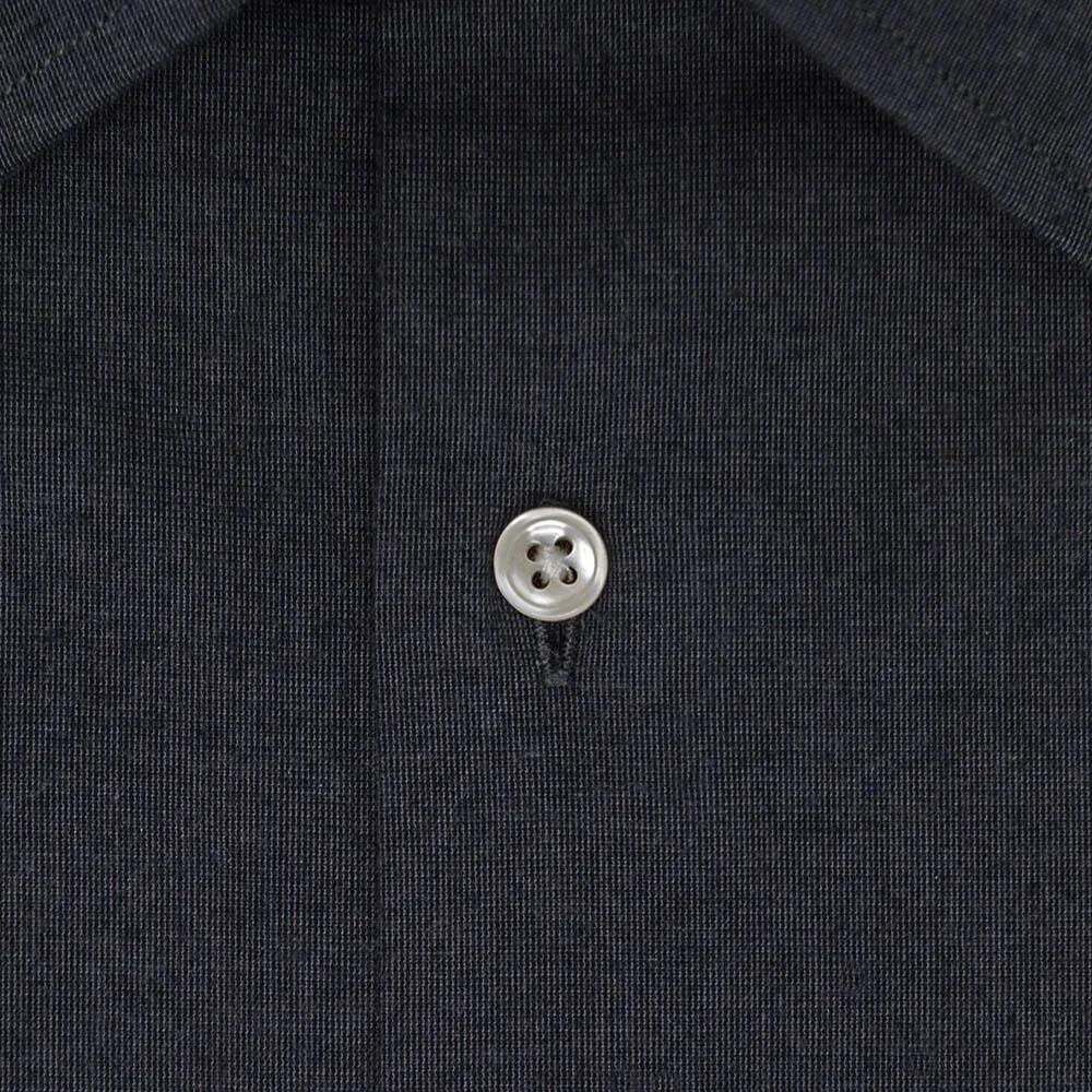 Grey Dress Shirt | The Boro
