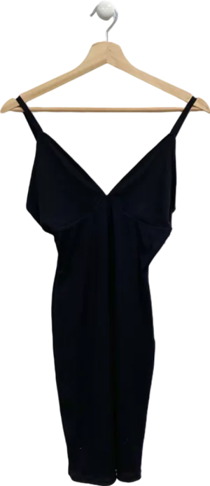 GRLFRND Black Bodysuit UK S