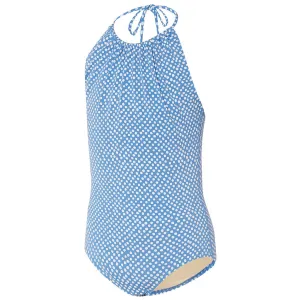 Hamptons Girls Bathers - Periwinkle Blue