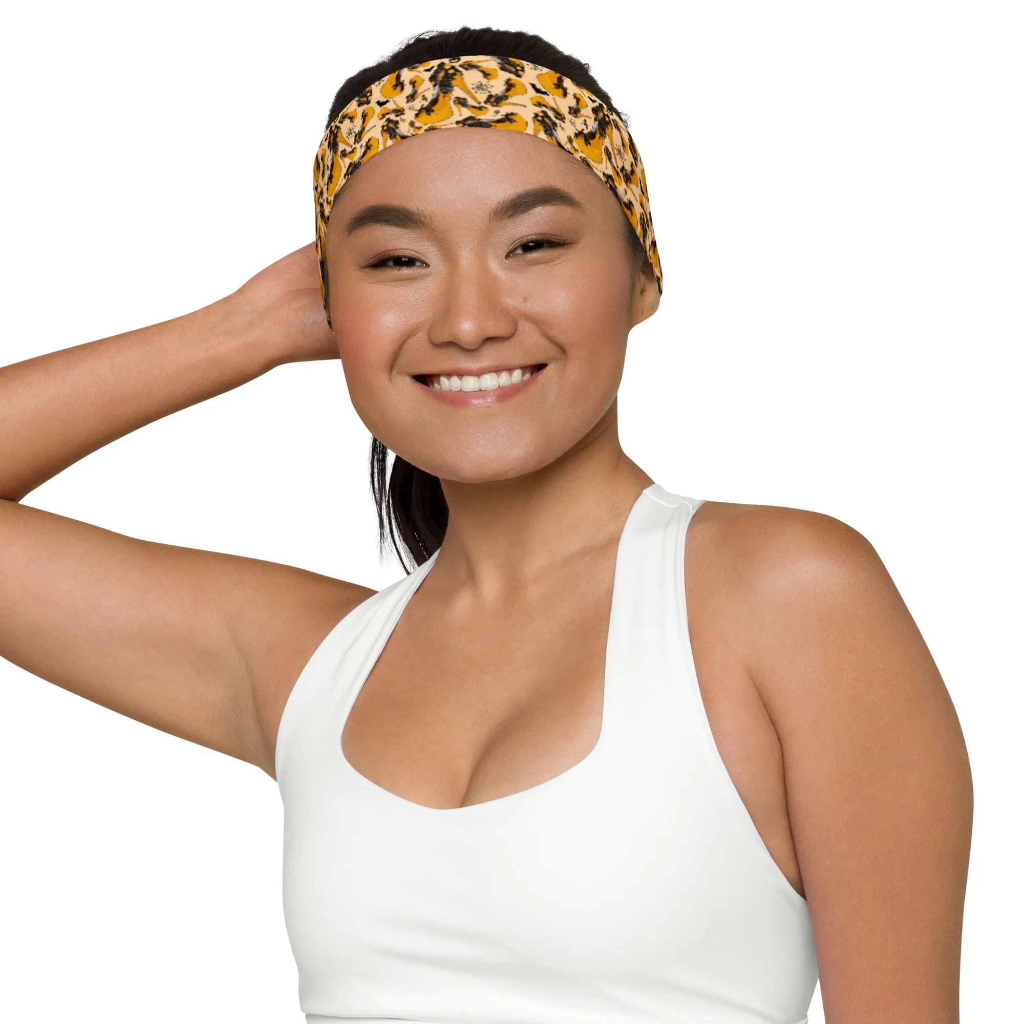 Headband 'Fashion Halloween'