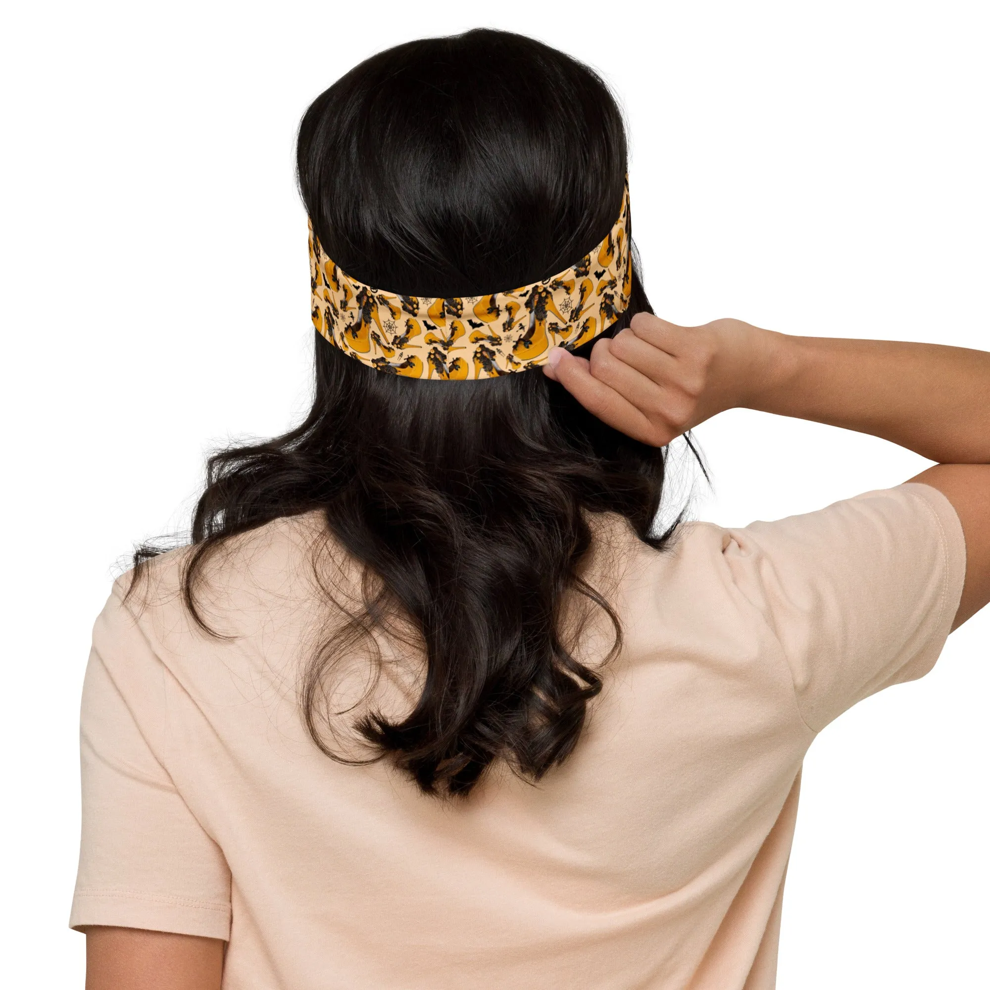 Headband 'Fashion Halloween'