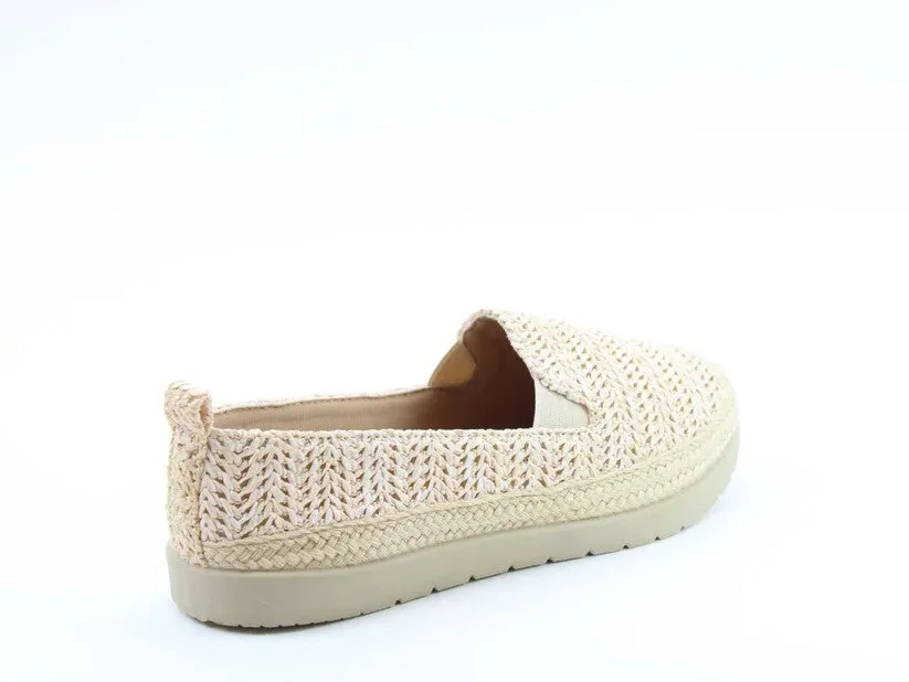 Heavenly Feet Ladies Dahlia Premium Comfort Summer Shoe