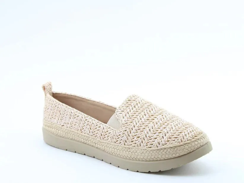 Heavenly Feet Ladies Dahlia Premium Comfort Summer Shoe