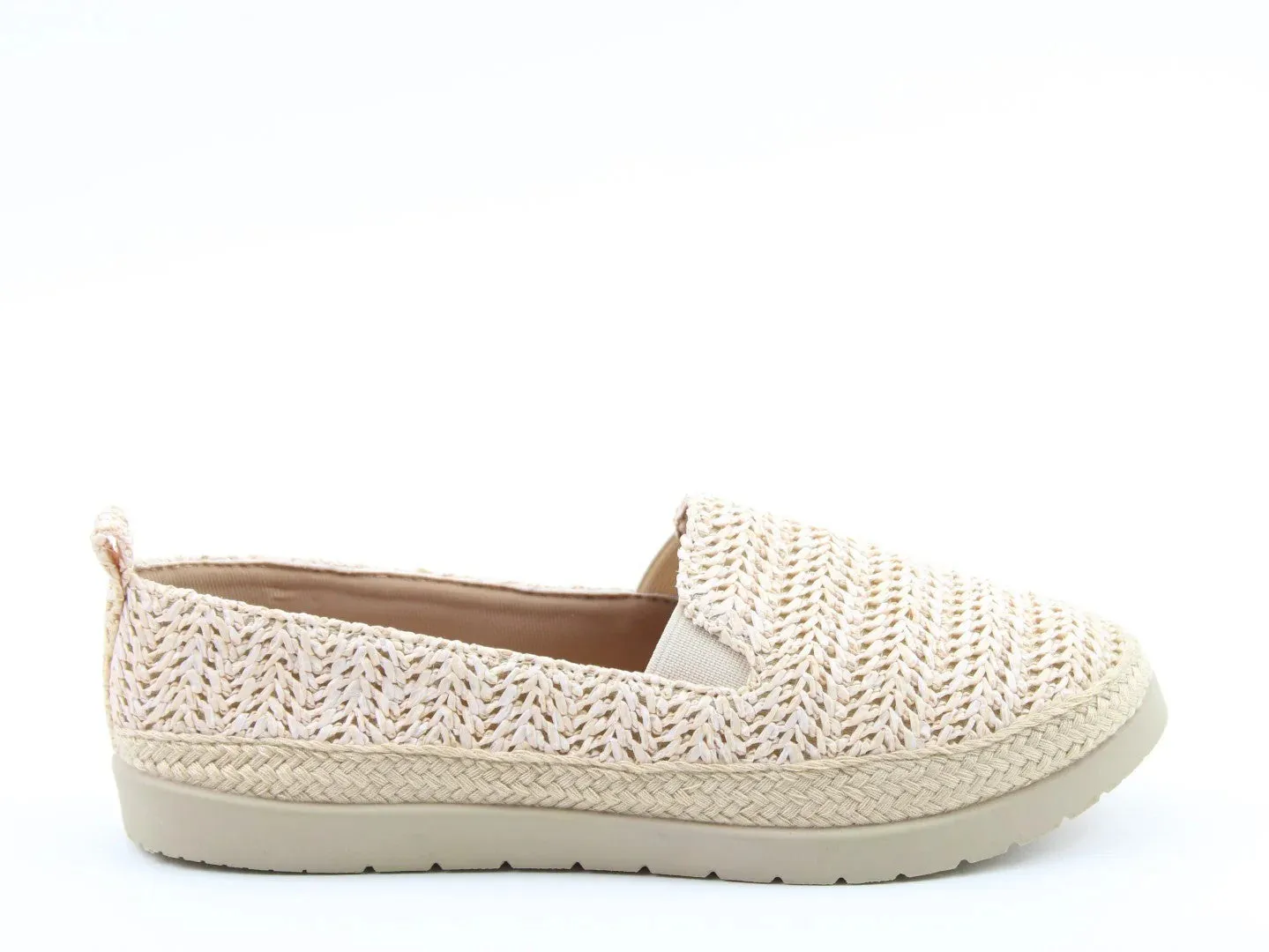 Heavenly Feet Ladies Dahlia Premium Comfort Summer Shoe