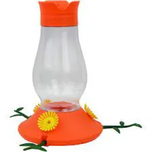 HG850279D Bird Feeder Oriole Vine Orange 27oz