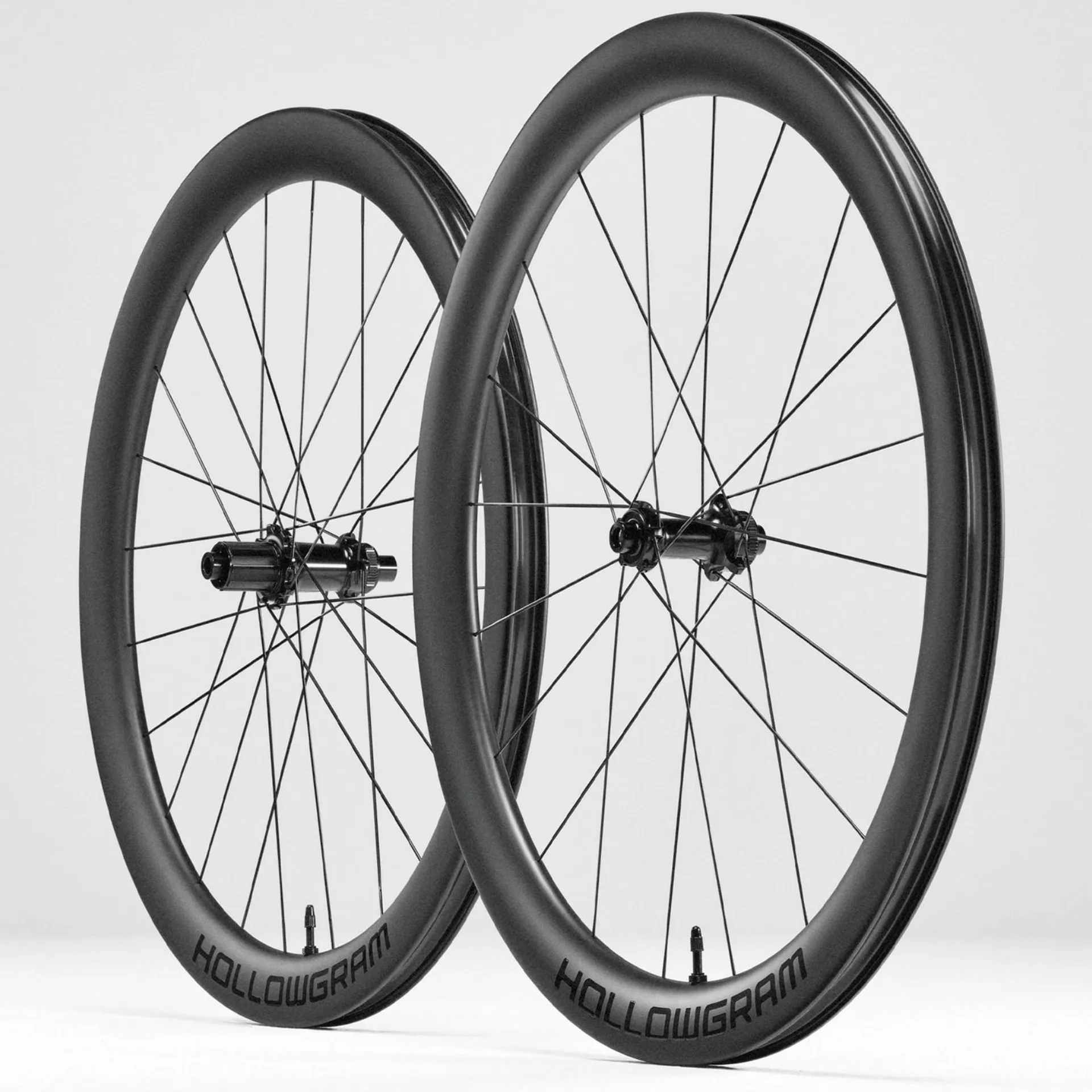 Hollowgram Carbon R-SL 50 Clincher Rear Wheel Shimano 142x12