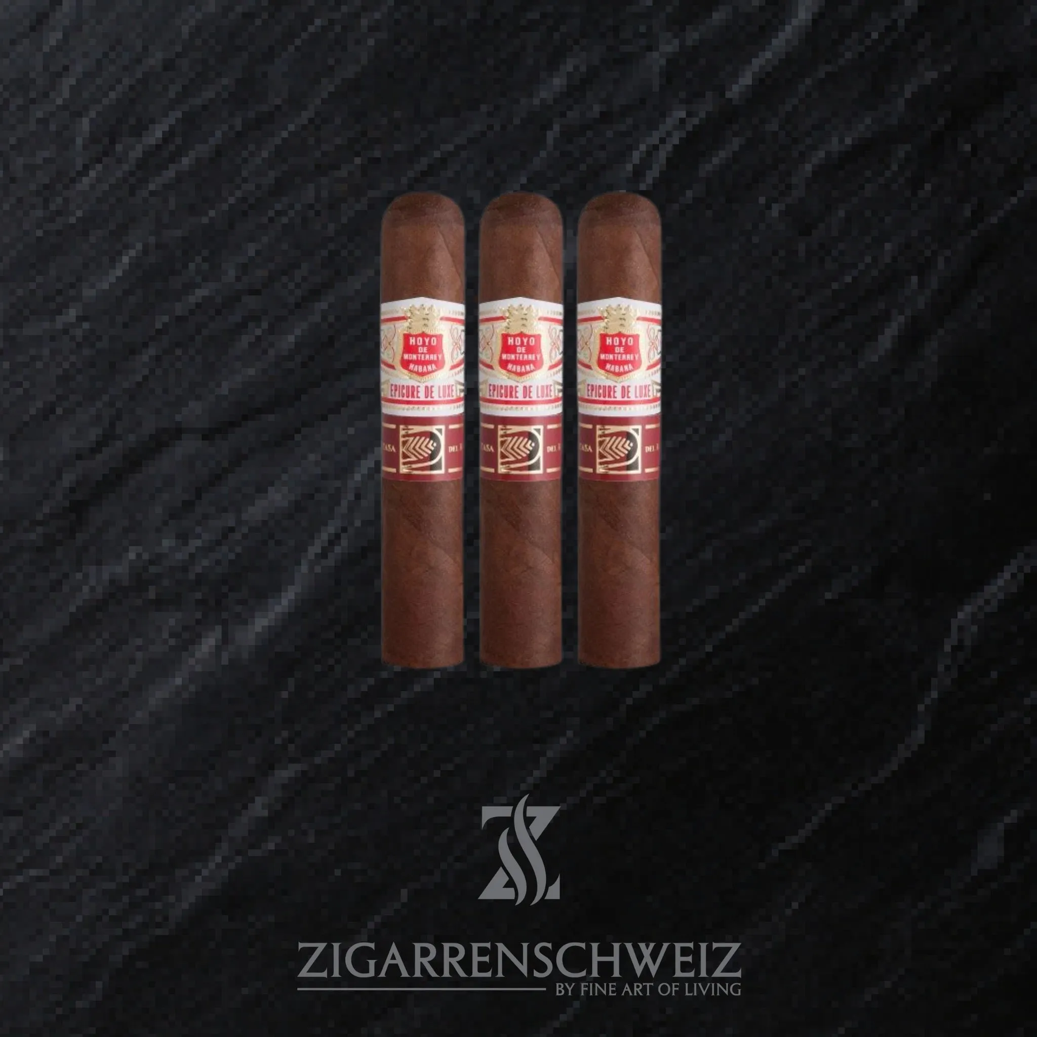 Hoyo de Monterrey Epicure de Luxe Magicos LCDH