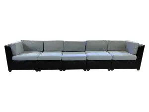 IBIZA 5PC SOFA