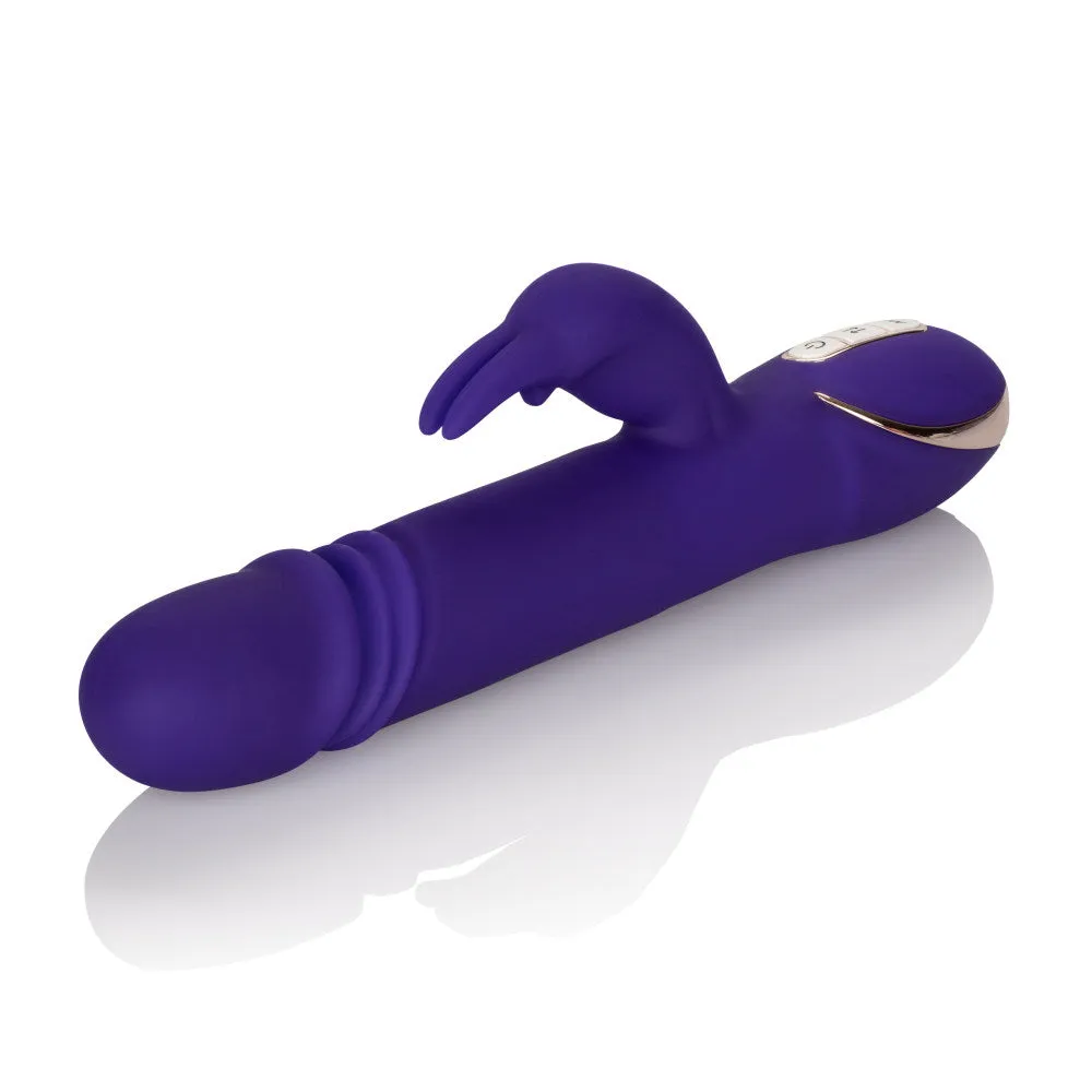 Jack Rabbit® Signature Silicone Thrusting Rabbit