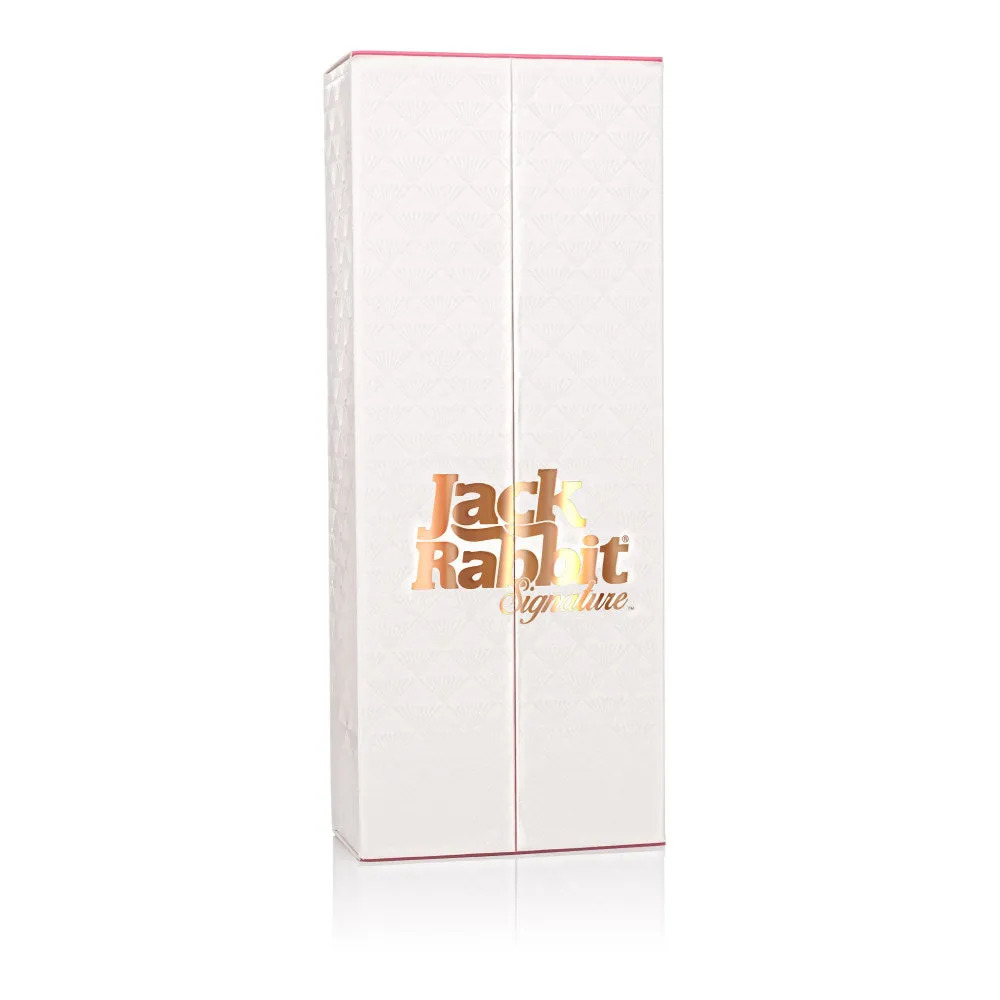 Jack Rabbit® Signature Silicone Thrusting Rabbit
