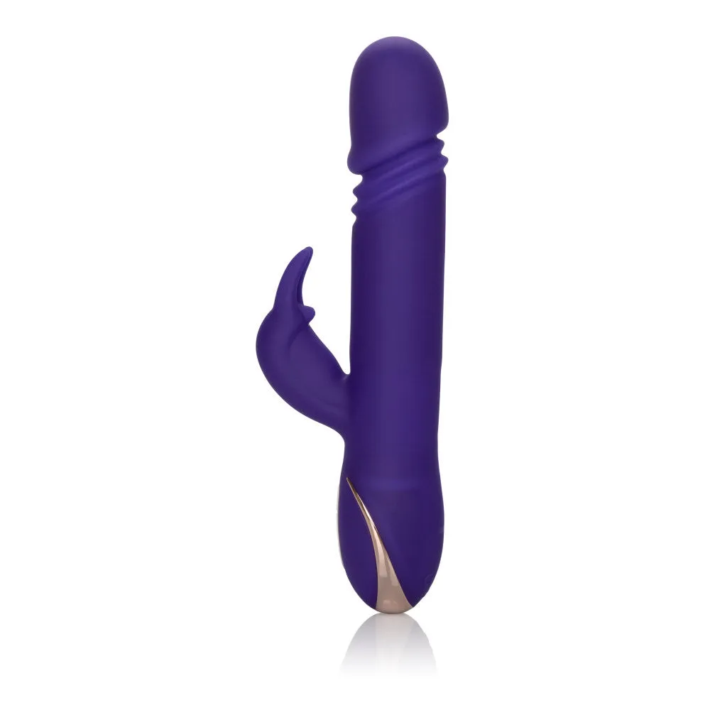 Jack Rabbit® Signature Silicone Thrusting Rabbit