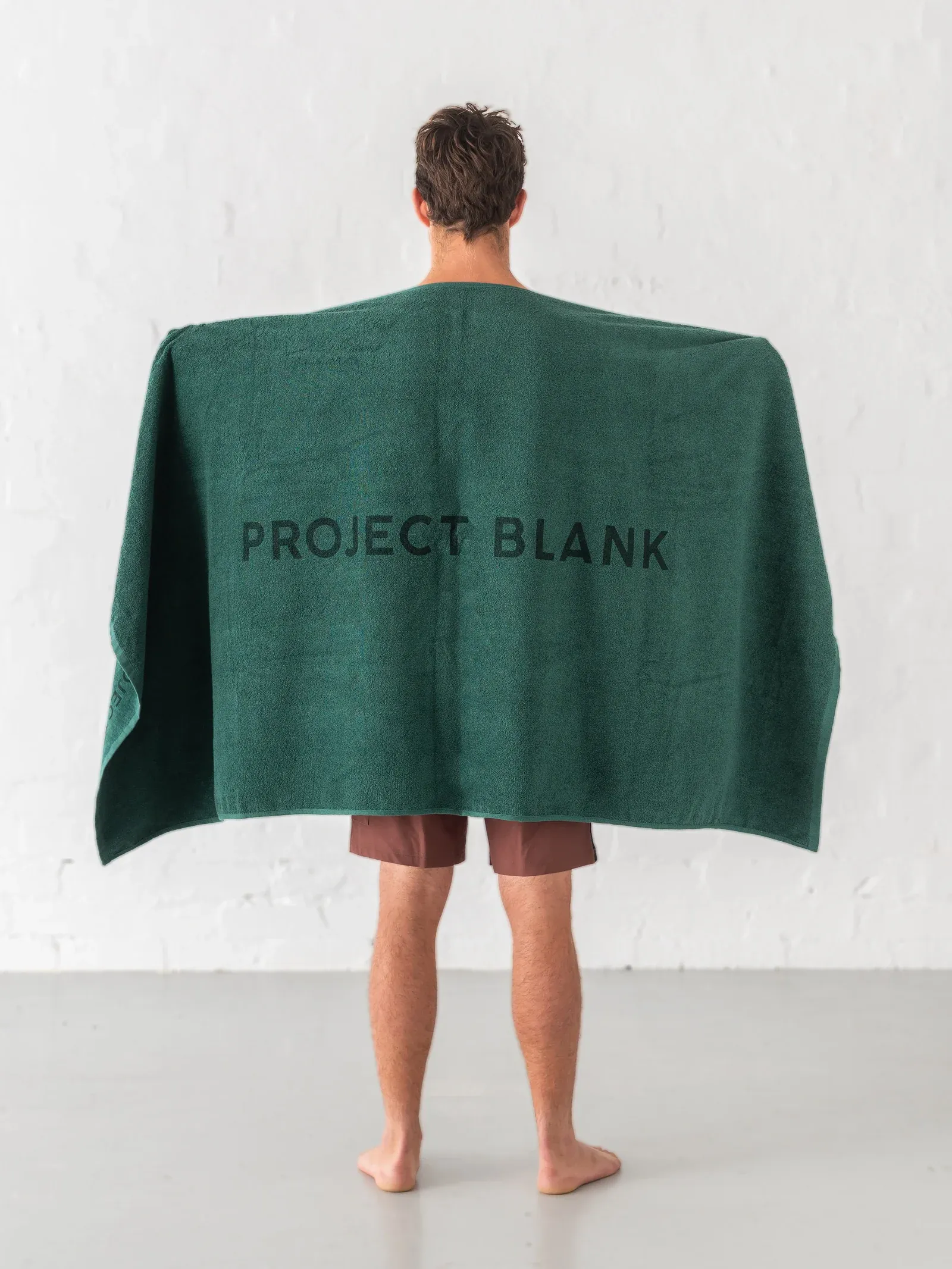 Jumbled Towel