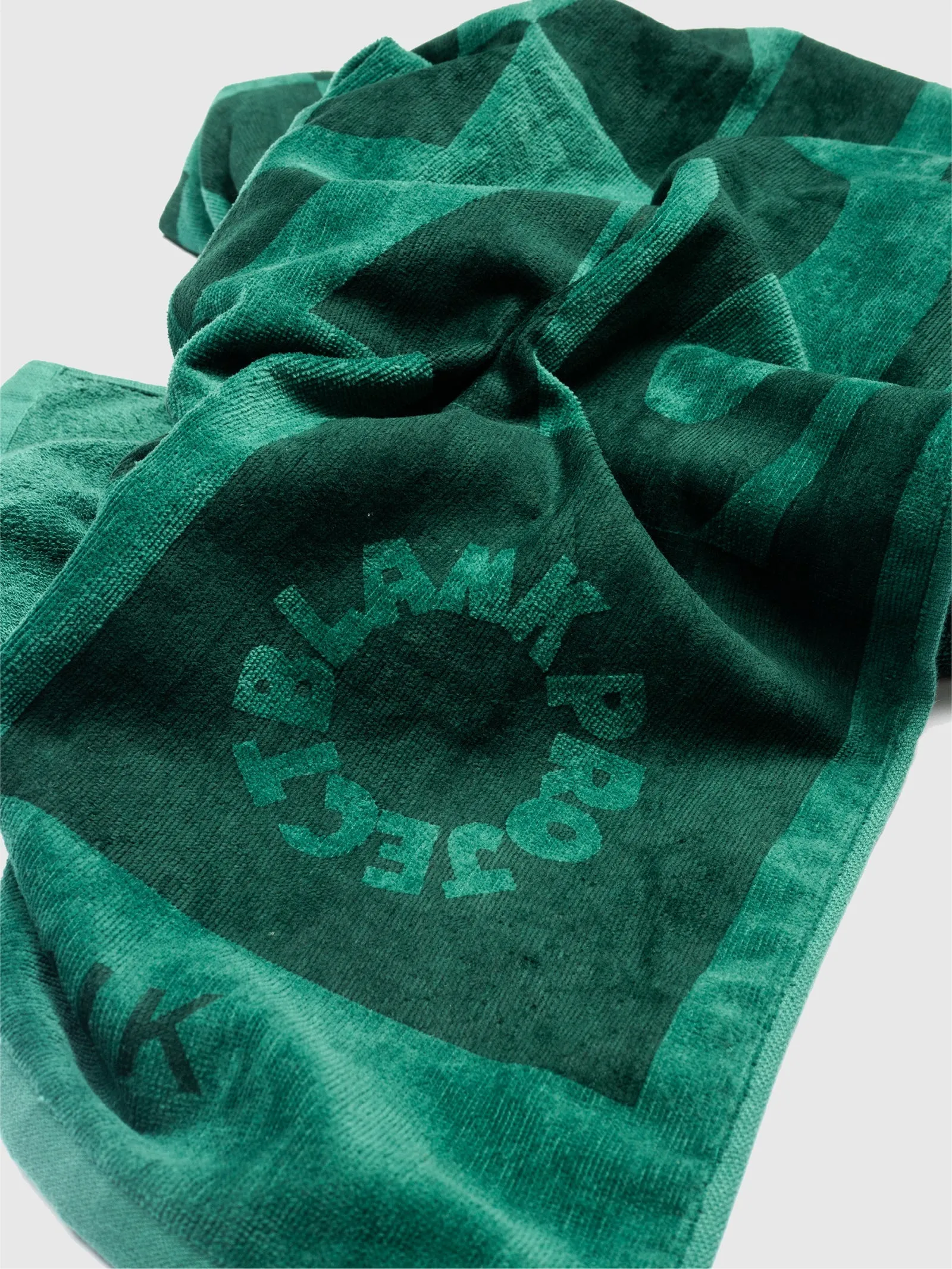 Jumbled Towel