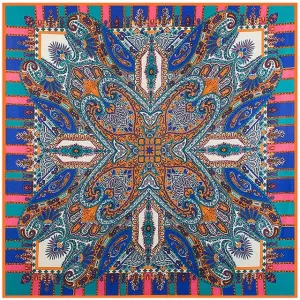 Kandin Paisley Tuch