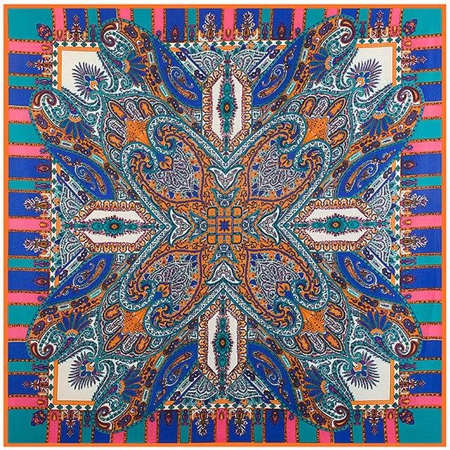 Kandin Paisley Tuch
