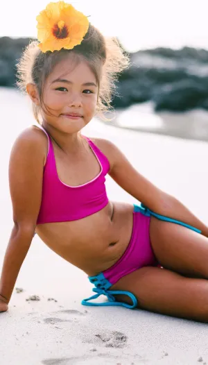 Keiki Kona Top & Onda Bottoms