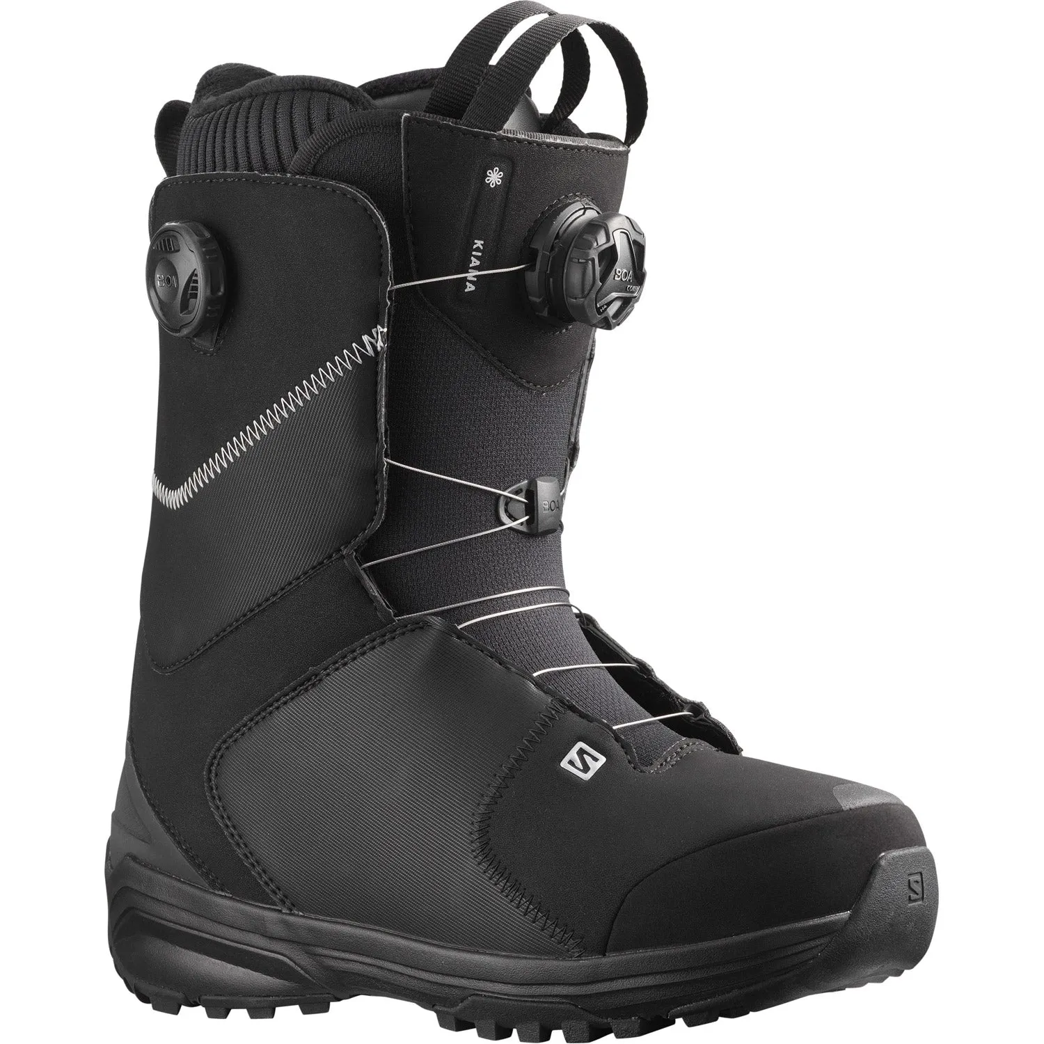 Kiana Dual BOA Ladies Snowboard Boots 2022