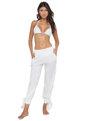Landon Slit Pant ::RET