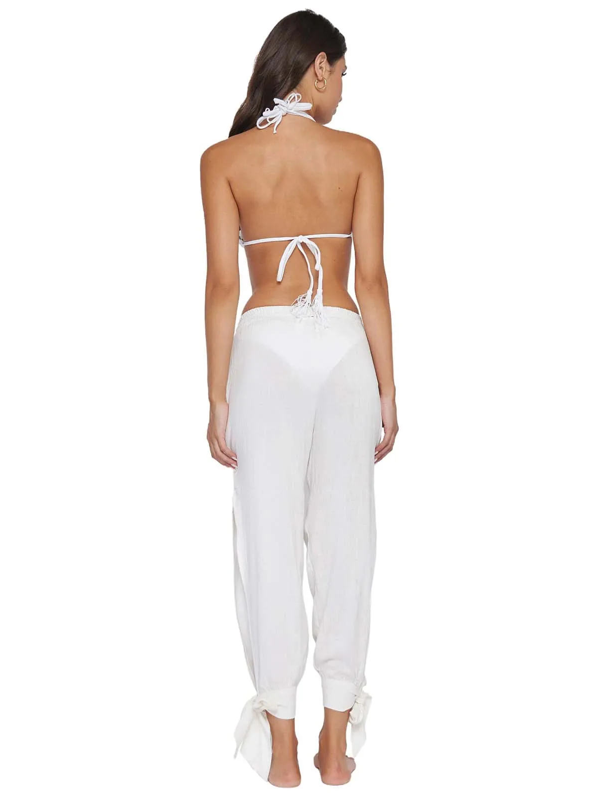 Landon Slit Pant ::RET