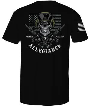 Last Out Tee