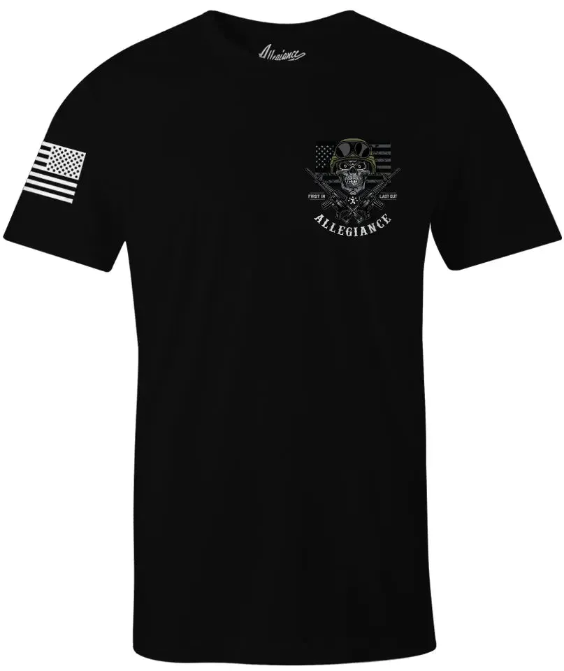Last Out Tee