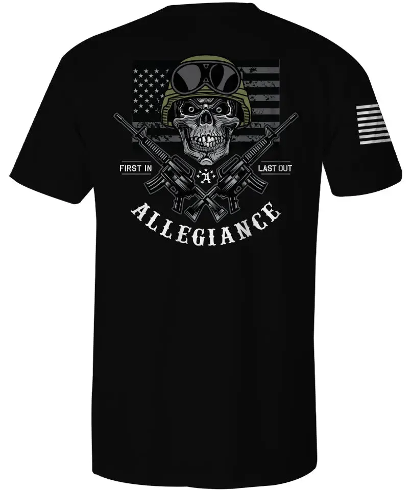 Last Out Tee