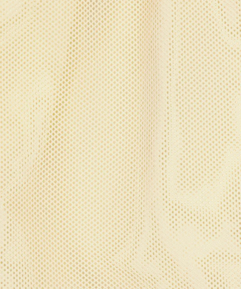 LE SONNET Lovely Sporty Anorak - Lemon Yellow
