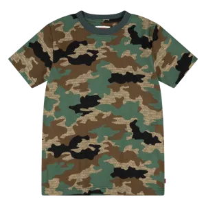 Levi's Camo Tee