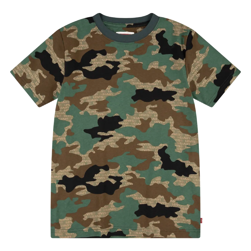 Levi's Camo Tee