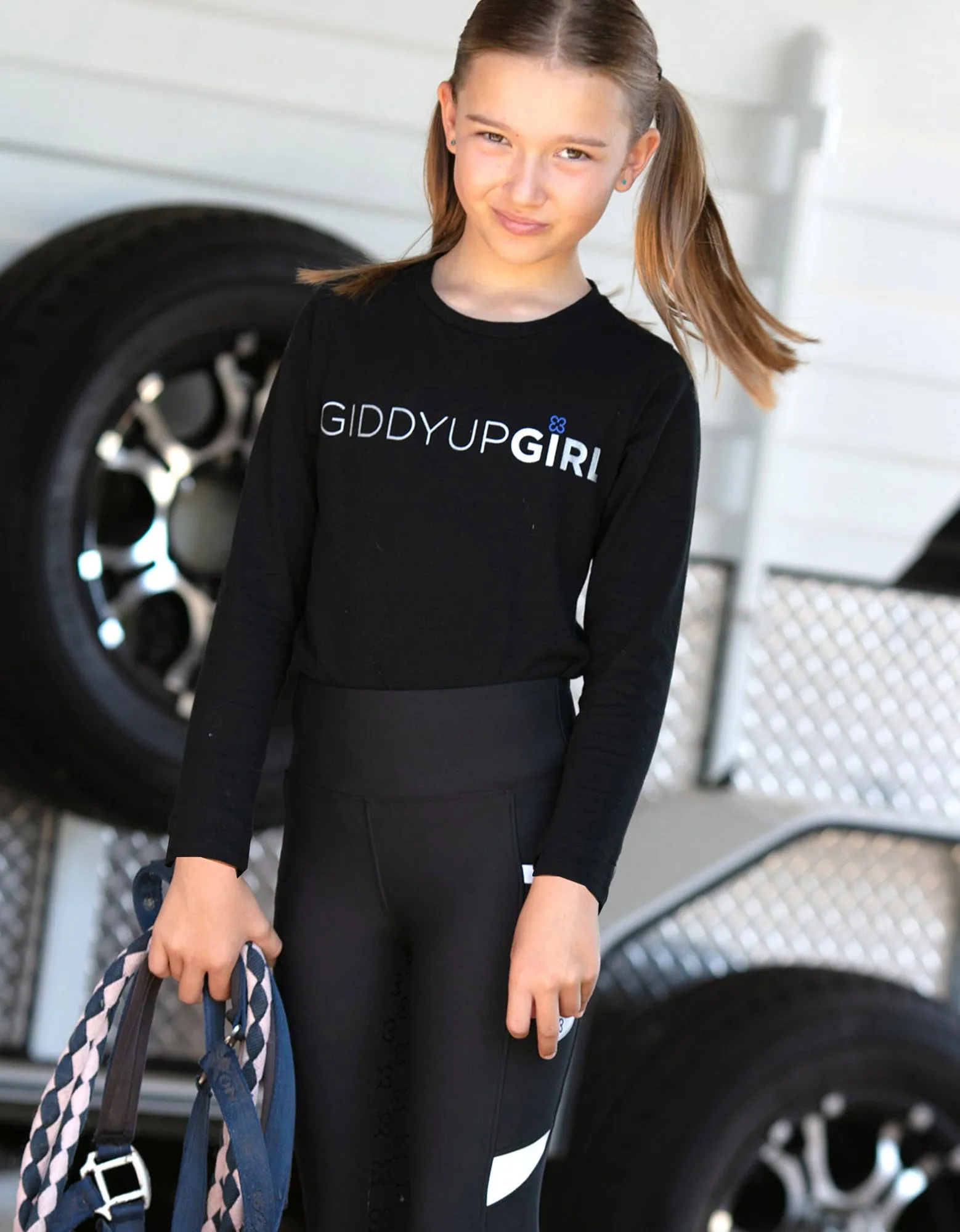 Libby Long Sleeve Tee