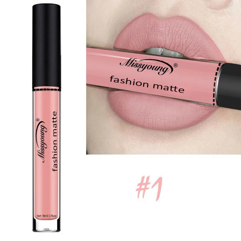Lipstick matte fashion