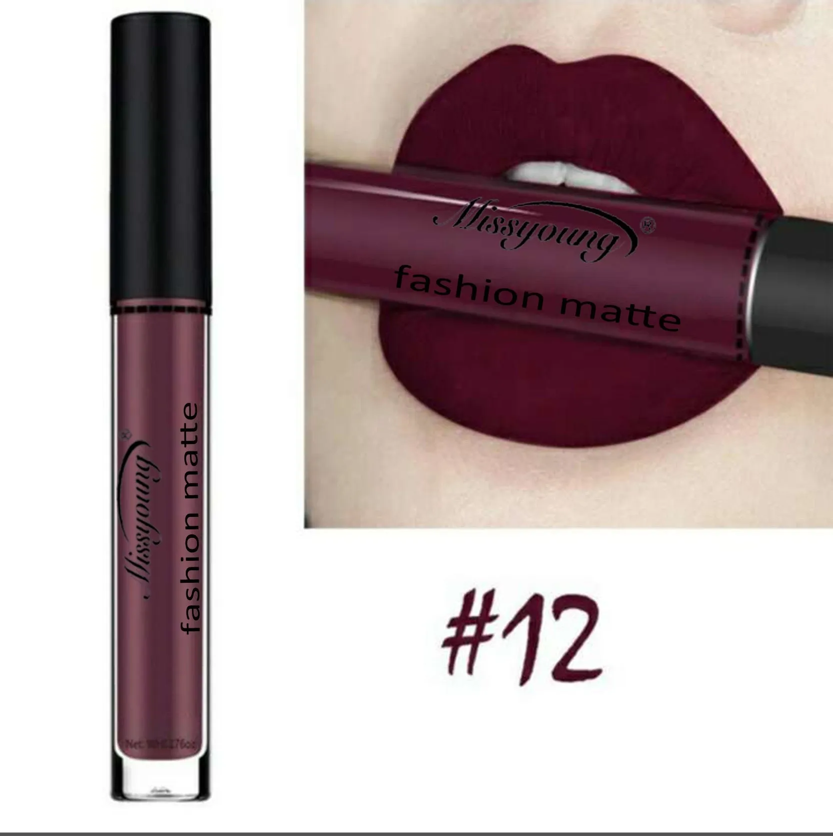 Lipstick matte fashion