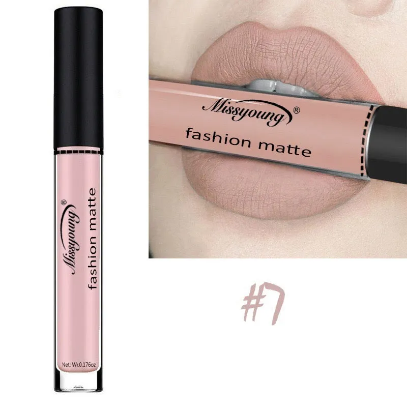 Lipstick matte fashion