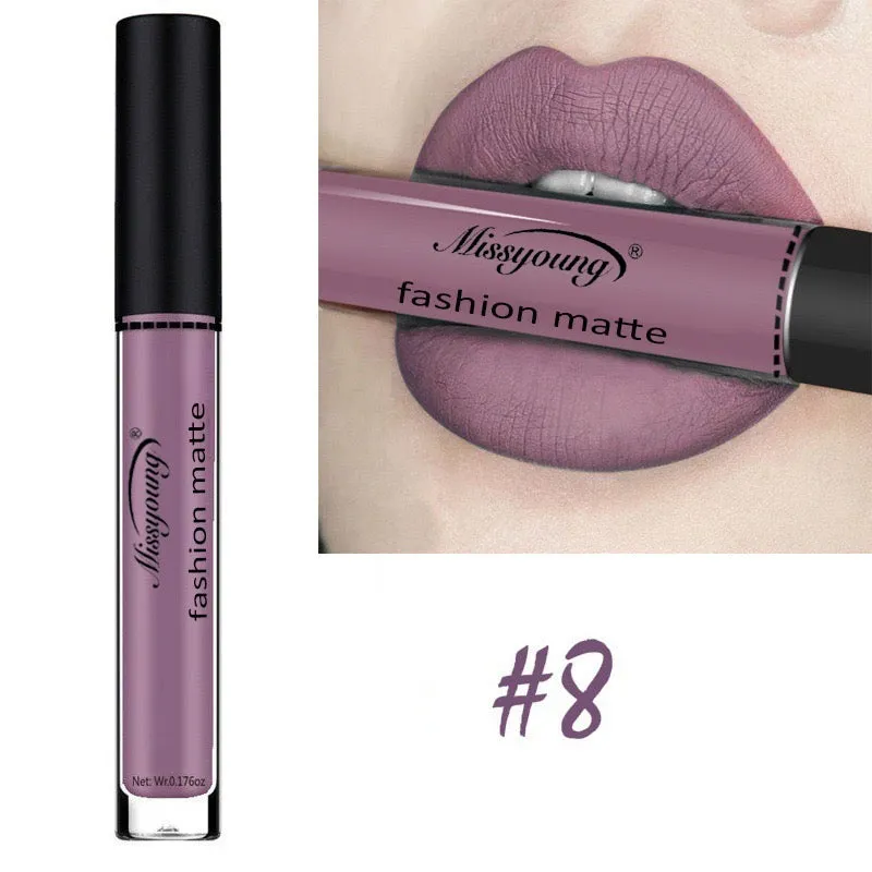 Lipstick matte fashion