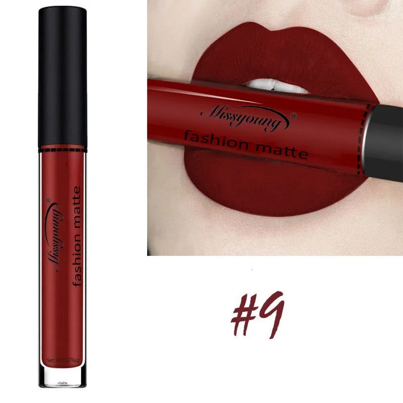 Lipstick matte fashion