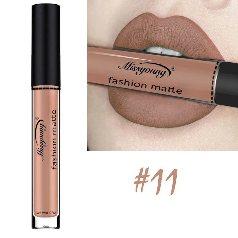 Lipstick matte fashion