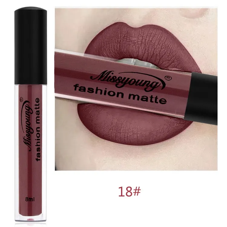 Lipstick matte fashion