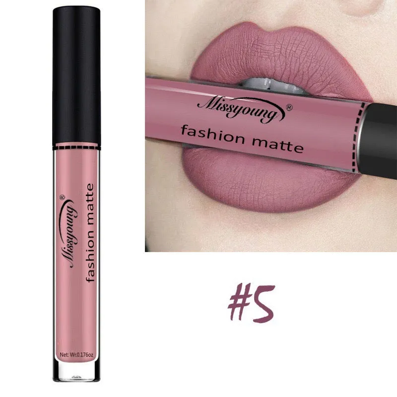 Lipstick matte fashion