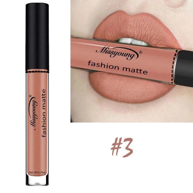 Lipstick matte fashion